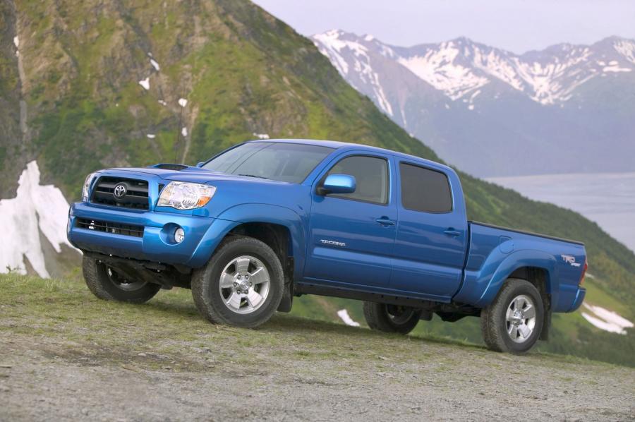  Toyota Tacoma 2006 года  (фото 79 из 84)